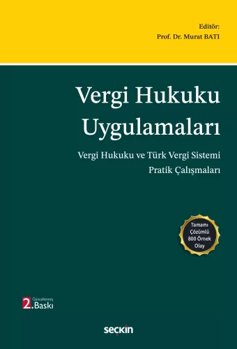 Vergi Hukuku Uygulamaları