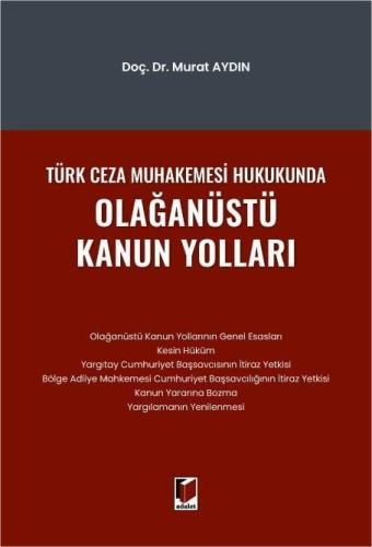 Olağanüstü Kanun Yolları