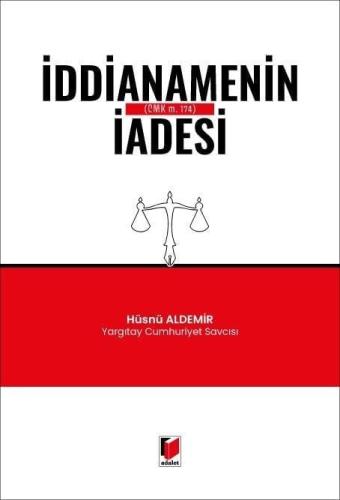 İddianamenin İadesi
