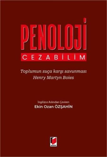 Penoloji (Cezabilim)