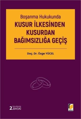 Kusur İlkesinden Kusurdan Bağımsızlığa Geçiş