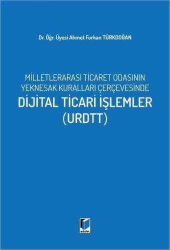 Dijital Ticari İşlemler (URDTT)