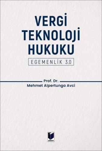 Vergi Teknoloji Hukuku