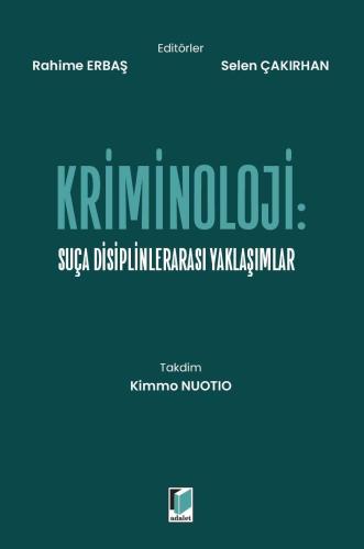 Kriminoloji