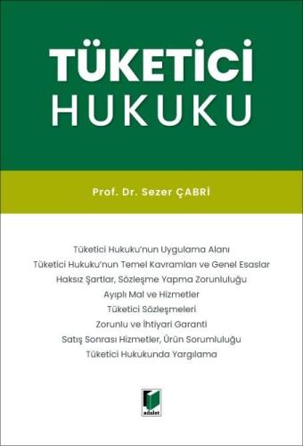 Tüketici Hukuku