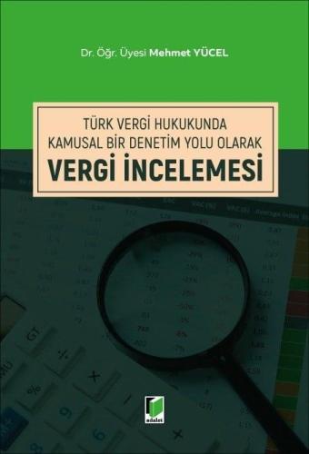 Vergi İncelenmesi