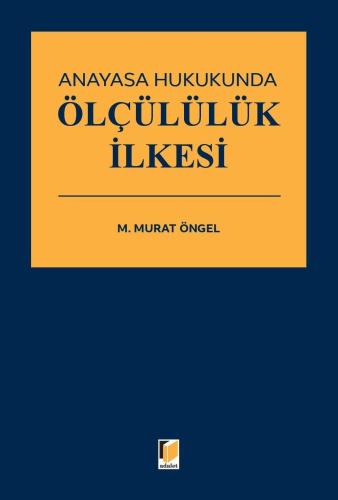 Ölçülülük İlkesi