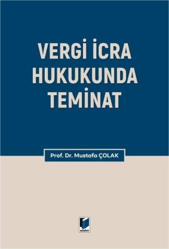 Vergi İcra Hukukunda Teminat