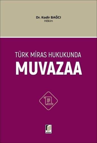 Türk Miras Hukukunda Muvazaa
