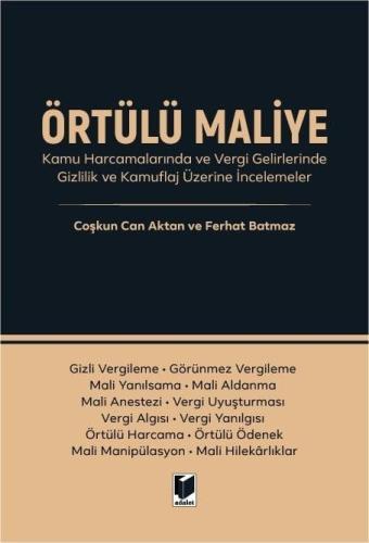 Örtülü Maliye