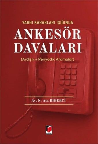 Ankesör Davaları