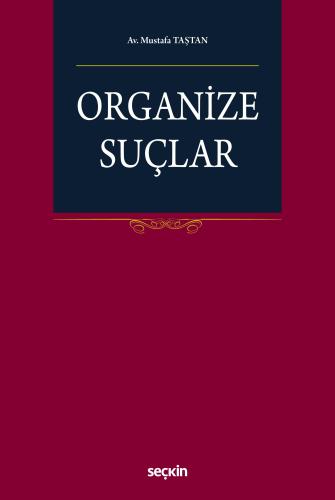 Organize Suçlar