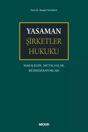 Yasaman Şirketler Hukuku