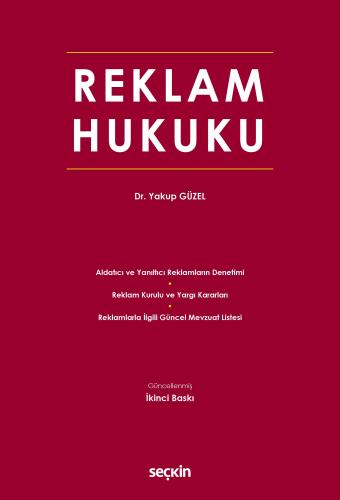 Reklam Hukuku
