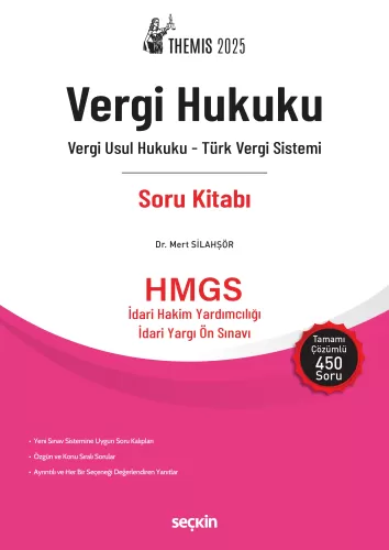 THEMIS – Vergi Hukuku Soru Kitabı