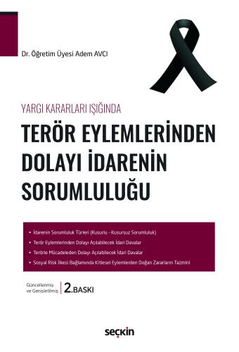 Terör Eylemlerinden Dolayı İdarenin Sorumluluğu