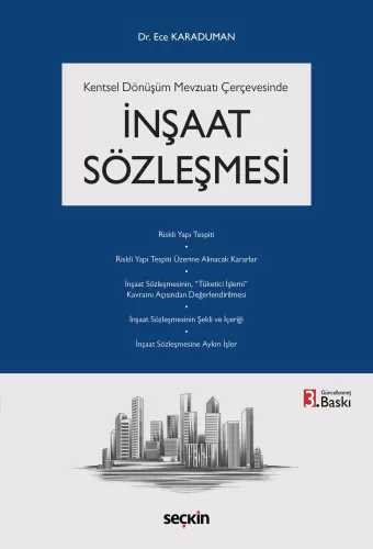 İnşaat Sözleşmesi