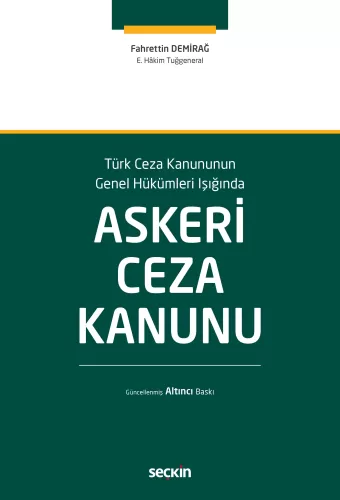 Askeri Ceza Kanunu