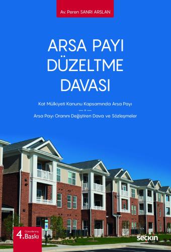 Arsa Payı Düzeltme Davası