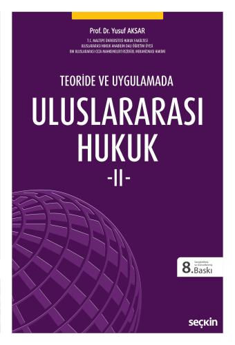 Uluslararası Hukuk – II