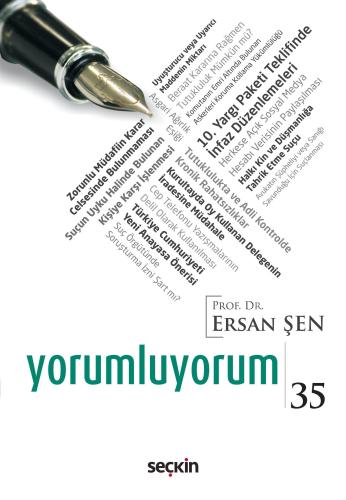 Yorumluyorum – 35