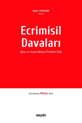 Ecrimisil Davaları