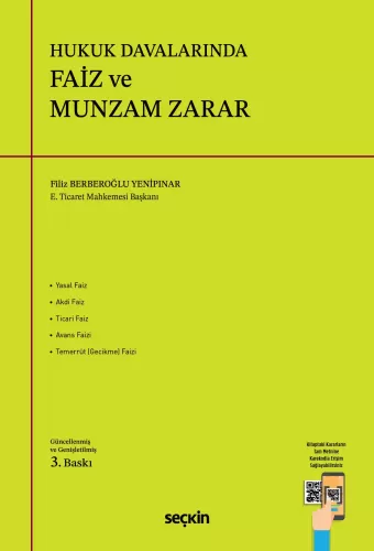 Hukuk Davalarında Faiz ve Munzam Zarar