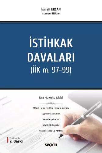 İstihkak Davaları