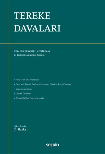Tereke Davaları