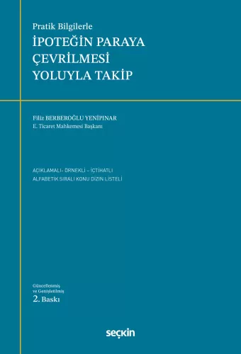 İpoteğin Paraya Çevrilmesi Yoluyla Takip