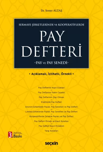 Pay Defteri