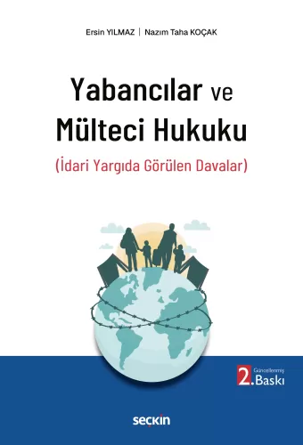 Yabancılar ve Mülteci Hukuku