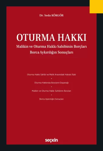 Oturma Hakkı