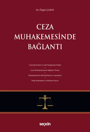 Ceza Muhakemesinde Bağlantı