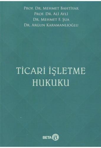Ticari İşletme Hukuku