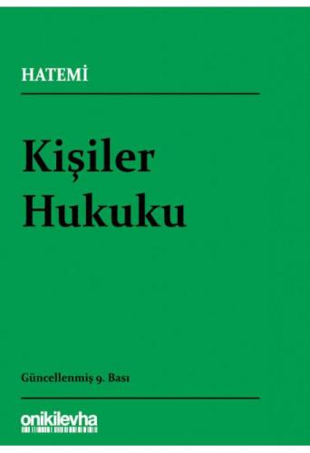 Kişiler Hukuku