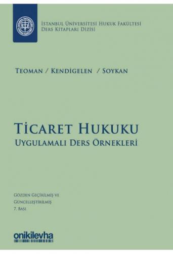 Ticaret Hukuku