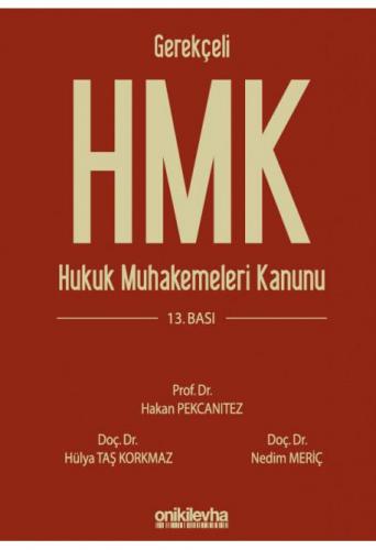 Gerekçeli Hukuk Muhakemeleri Kanunu