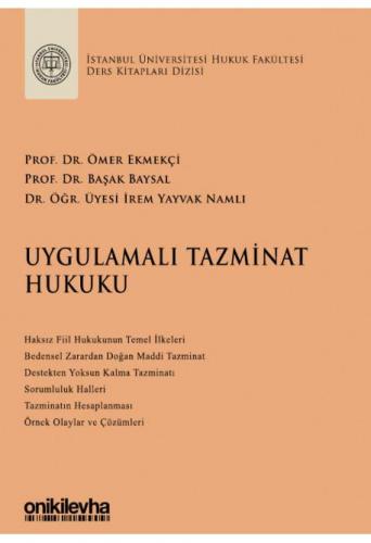 Uygulamalı Tazminat Hukuku