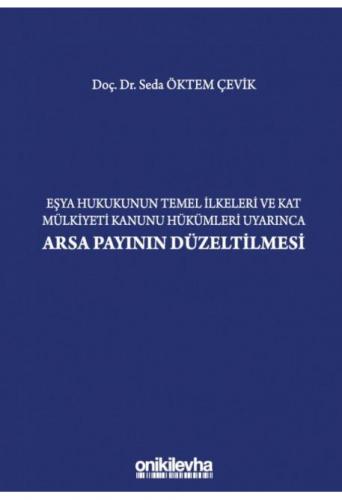 Arsa Payının Düzeltilmesi