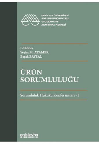 Ürün Sorumluluğu