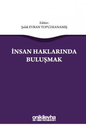 İnsan Haklarında Buluşmak