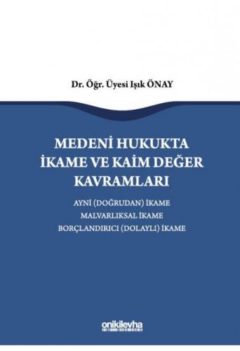 Medeni Hukukta İkame ve Kaim Değer Kavramları