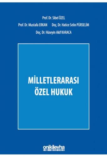 Milletlerarası Özel Hukuk