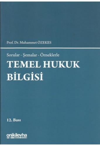 Temel Hukuk Bilgisi