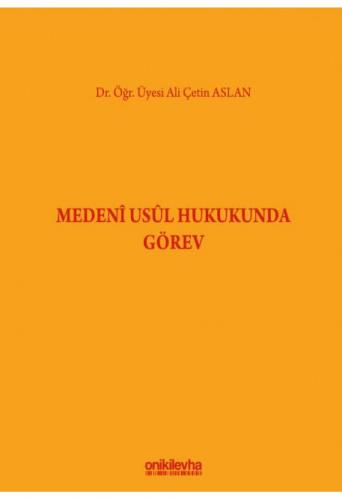 Medeni Usul Hukukunda Görev