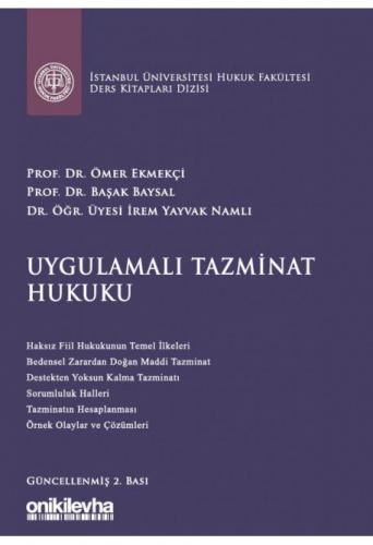 Uygulamalı Tazminat Hukuku