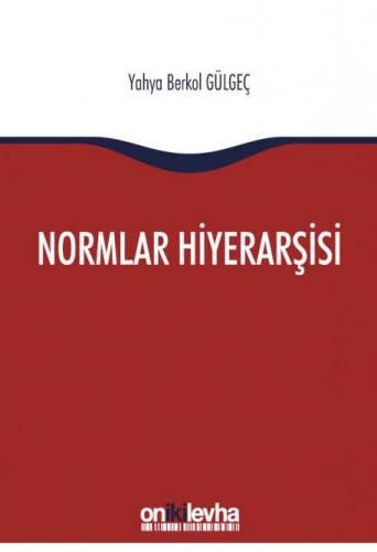 Normlar Hiyerarşisi