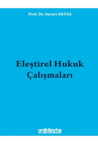 Eleştirel Hukuk Çalışmaları