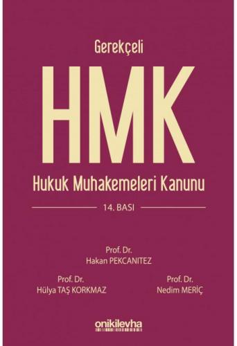 Gerekçeli Hukuk Muhakemeleri Kanunu
